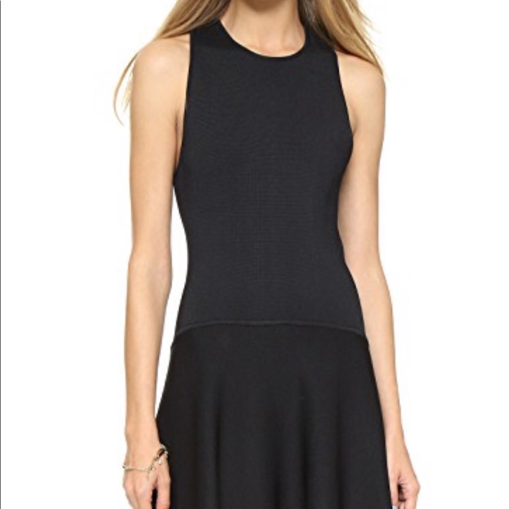 Club Monaco Black Dress XS